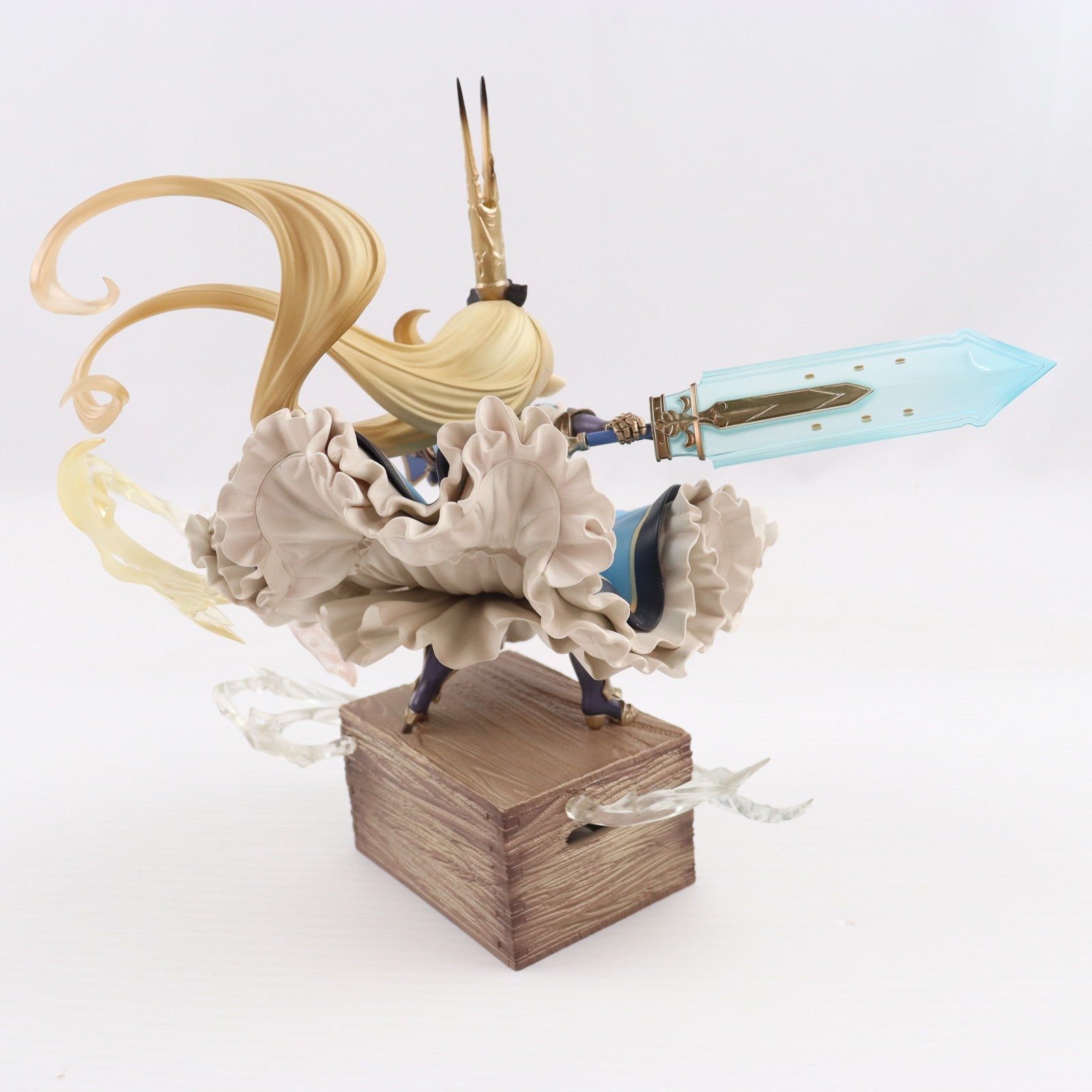 【中古即納】[FIG] [小さな聖騎士]シャルロッテ GRANBLUE FANTASY(グランブルーファンタジー) 1/8 完成品 フィギュア(PP652) コトブキヤ(20161218)