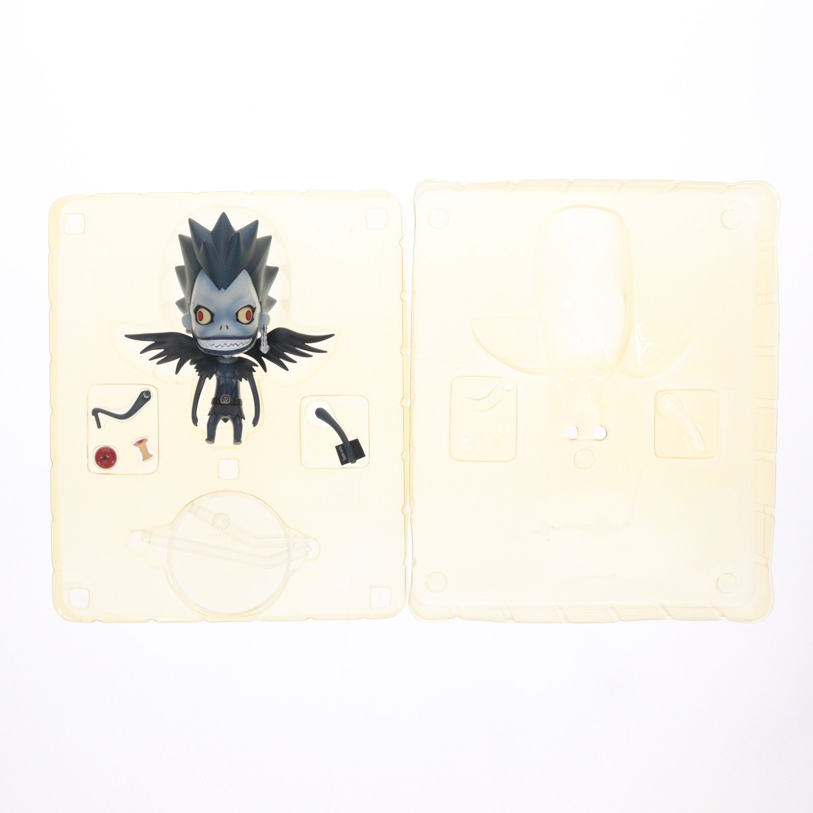 【中古即納】[FIG] ねんどろいど 011 リューク DEATH NOTE(デスノート) 完成品 可動フィギュア グッドスマイルカンパニー(20080430)