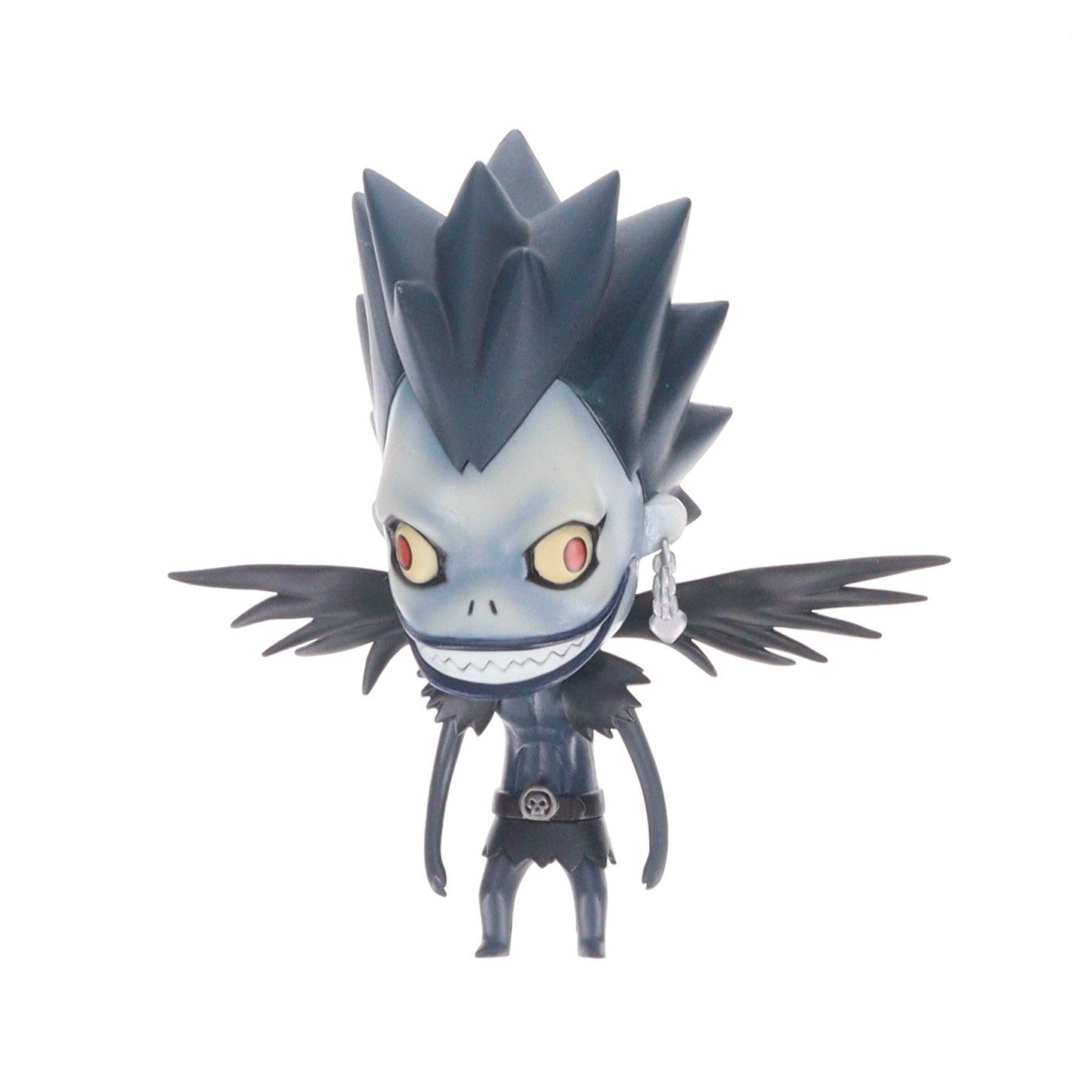 【中古即納】[FIG] ねんどろいど 011 リューク DEATH NOTE(デスノート) 完成品 可動フィギュア グッドスマイルカンパニー(20080430)