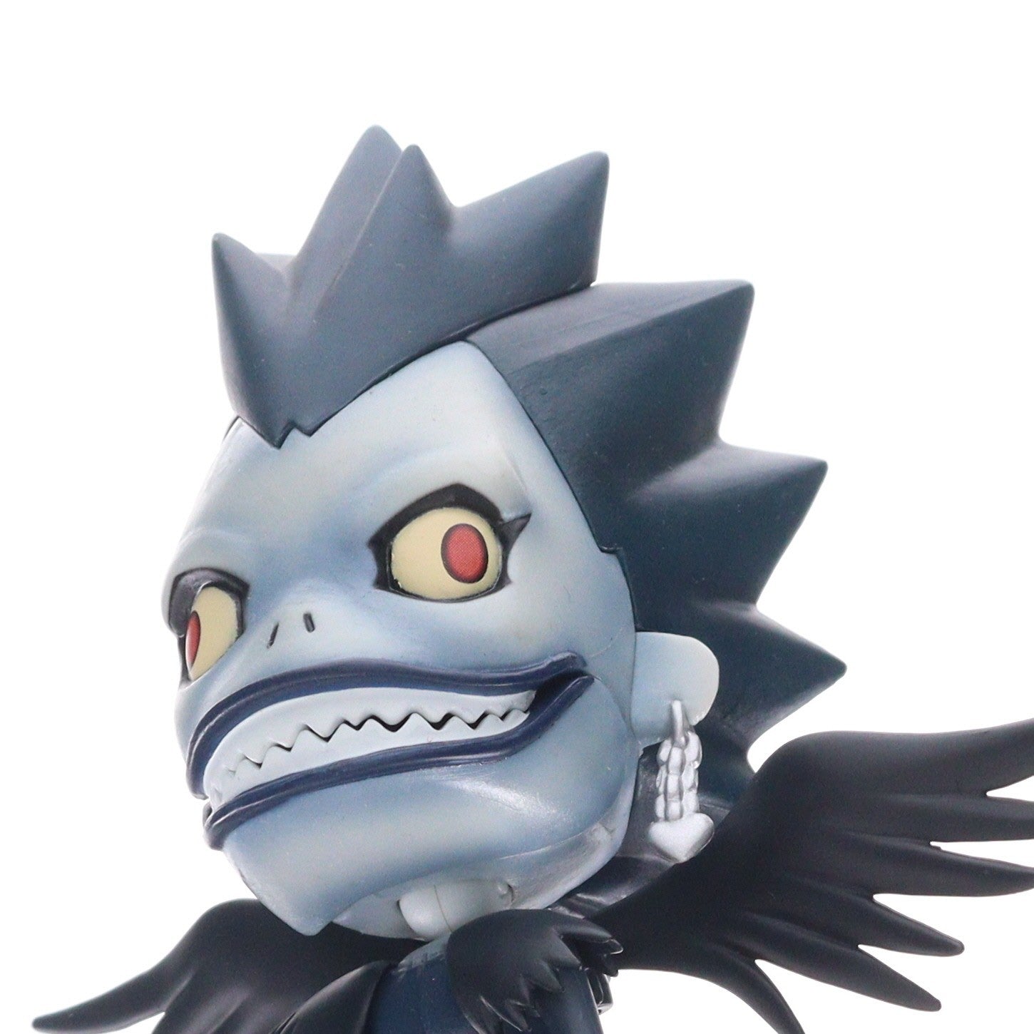 【中古即納】[FIG] ねんどろいど 011 リューク DEATH NOTE(デスノート) 完成品 可動フィギュア グッドスマイルカンパニー(20080430)