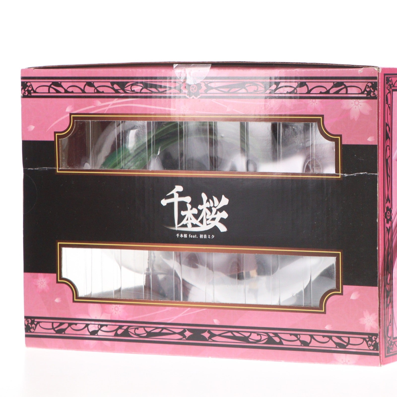 【中古即納】[FIG] 初音未來(はつねみく) 千本桜 feat. 初音ミク 1/8 完成品 フィギュア FREEing(フリーイング)(20140727)