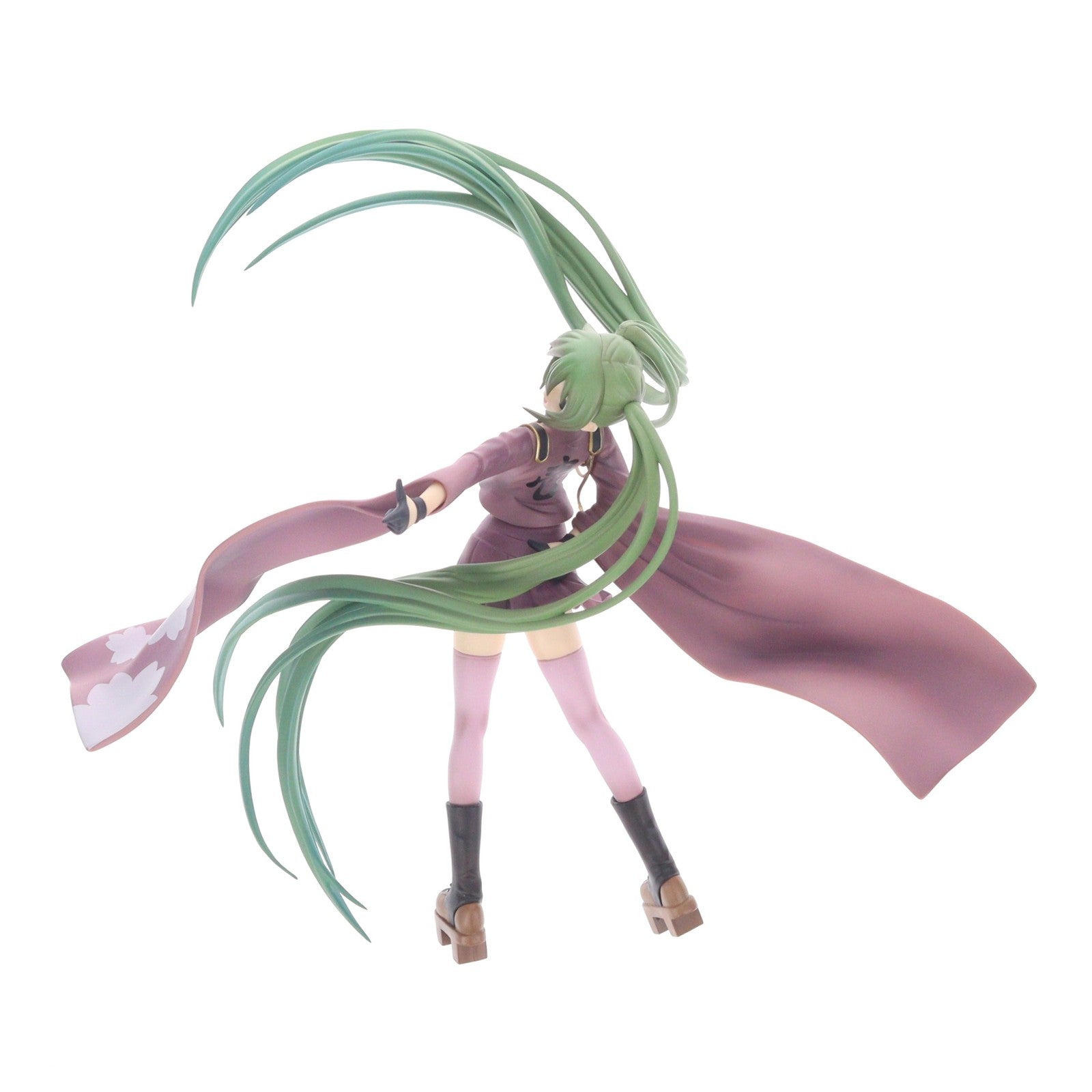 【中古即納】[FIG] 初音未來(はつねみく) 千本桜 feat. 初音ミク 1/8 完成品 フィギュア FREEing(フリーイング)(20140727)