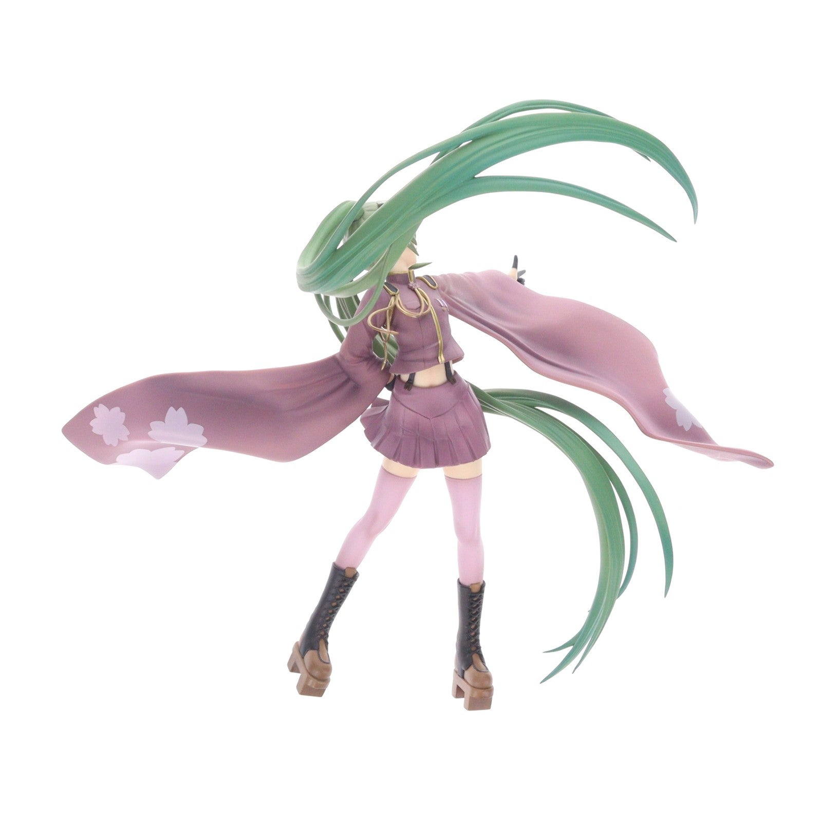 【中古即納】[FIG] 初音未來(はつねみく) 千本桜 feat. 初音ミク 1/8 完成品 フィギュア FREEing(フリーイング)(20140727)