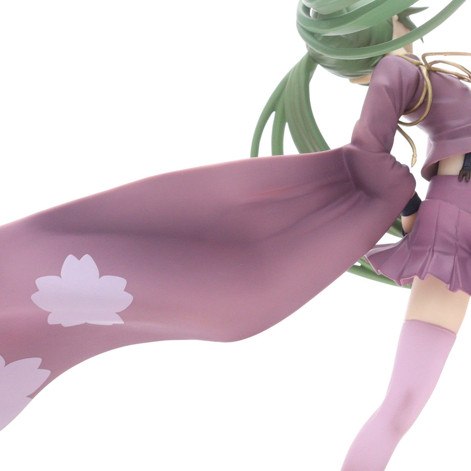 【中古即納】[FIG] 初音未來(はつねみく) 千本桜 feat. 初音ミク 1/8 完成品 フィギュア FREEing(フリーイング)(20140727)