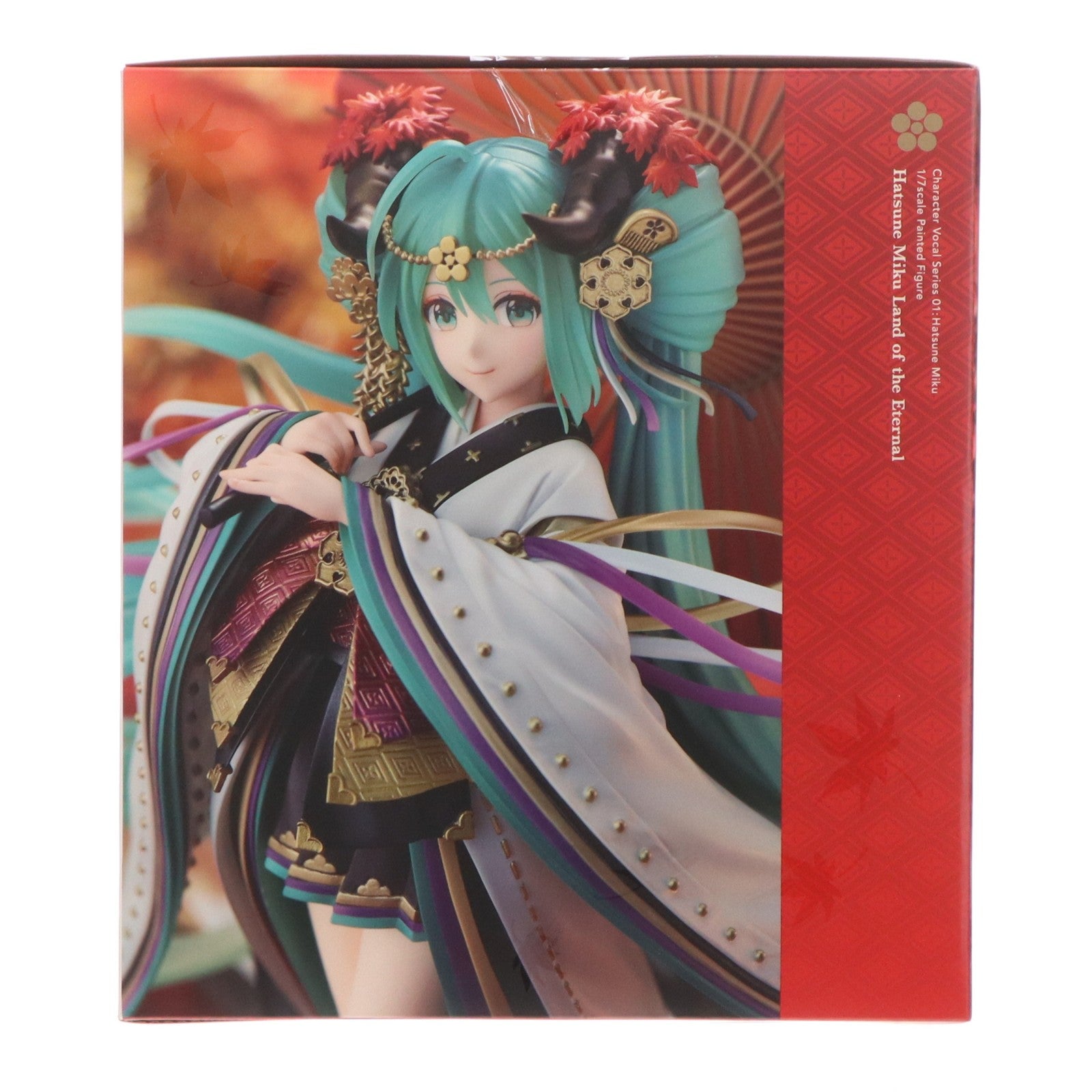 【中古即納】[FIG] 初音ミク Land of the Eternal キャラクター・ボーカル・シリーズ01 初音ミク 1/7 完成品 フィギュア グッドスマイルカンパニー(20230416)