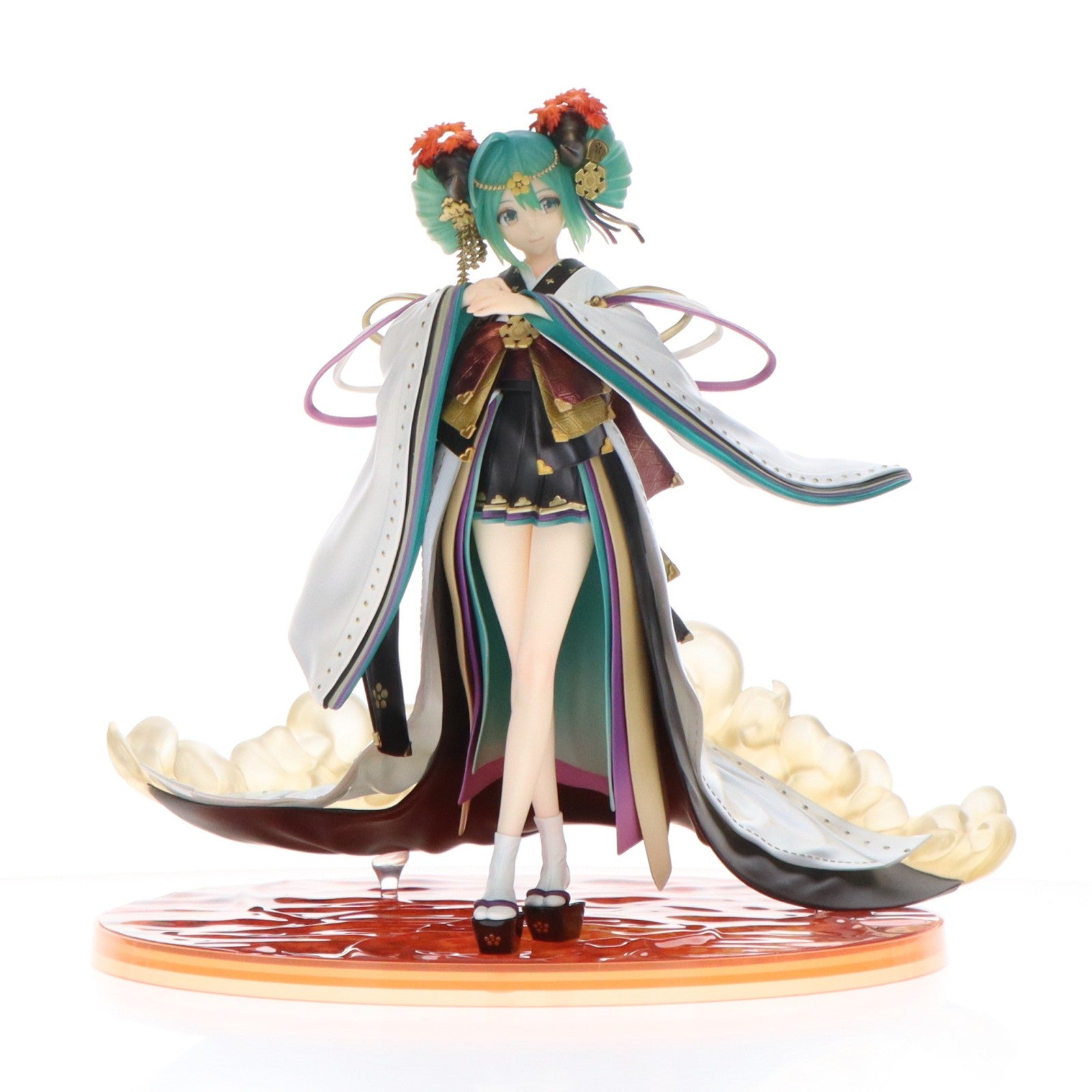 【中古即納】[FIG] 初音ミク Land of the Eternal キャラクター・ボーカル・シリーズ01 初音ミク 1/7 完成品 フィギュア グッドスマイルカンパニー(20230416)