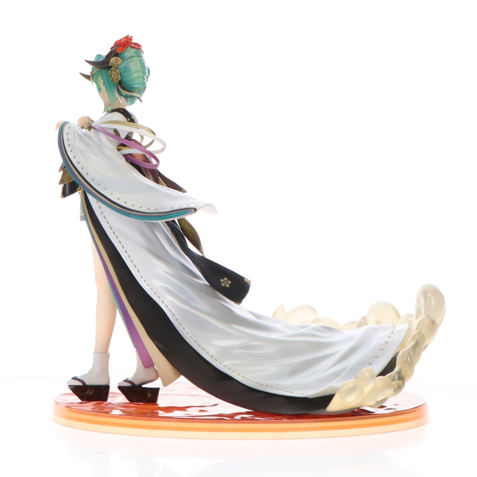 【中古即納】[FIG] 初音ミク Land of the Eternal キャラクター・ボーカル・シリーズ01 初音ミク 1/7 完成品 フィギュア グッドスマイルカンパニー(20230416)