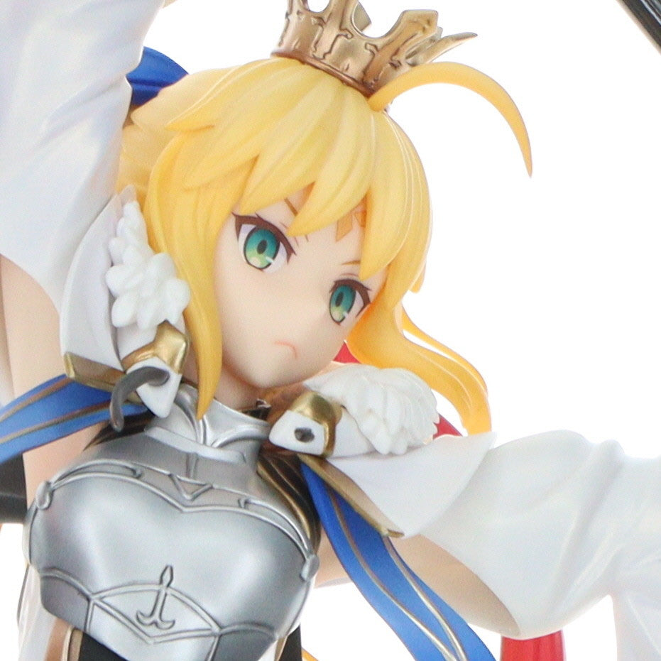 【中古即納】[FIG] キャスター/アルトリア・キャスター Fate/Grand Order(フェイト/グランドオーダー) 1/7 完成品 フィギュア グッドスマイルカンパニー(20250711)