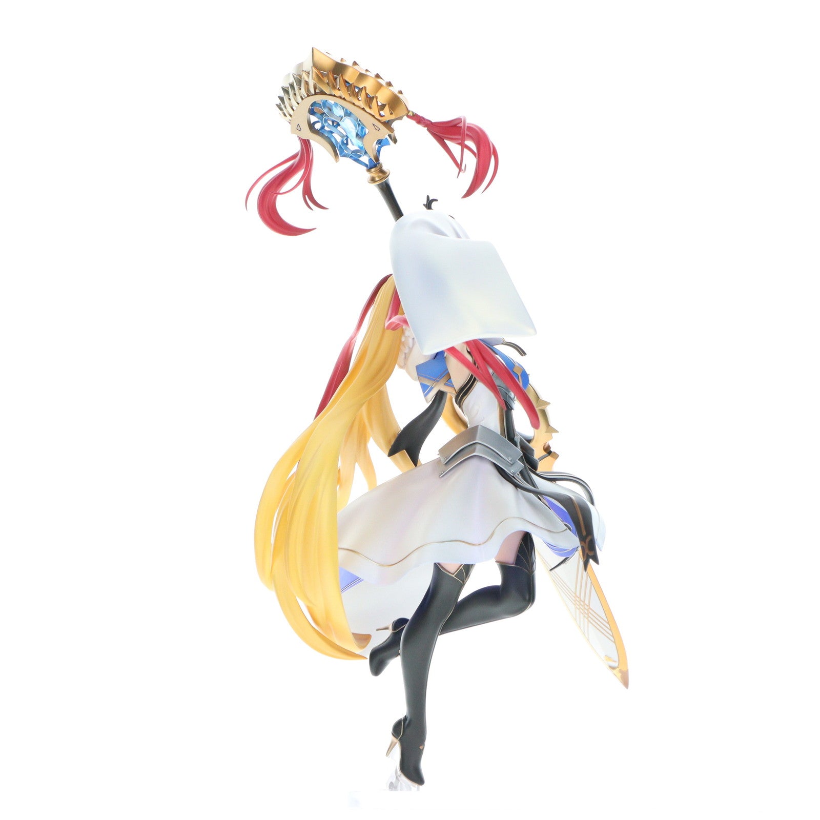 【中古即納】[FIG] キャスター/アルトリア・キャスター Fate/Grand Order(フェイト/グランドオーダー) 1/7 完成品 フィギュア グッドスマイルカンパニー(20250711)