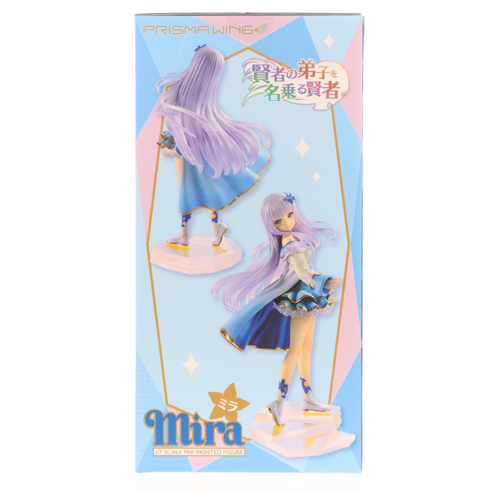 【中古即納】[FIG] プライム1スタジオ公式オンラインストア限定特典付属 PRISMA WING ミラ 賢者の弟子を名乗る賢者 1/7 完成品 フィギュア(PWKNDS-01PS) プライム1スタジオ(20251119)