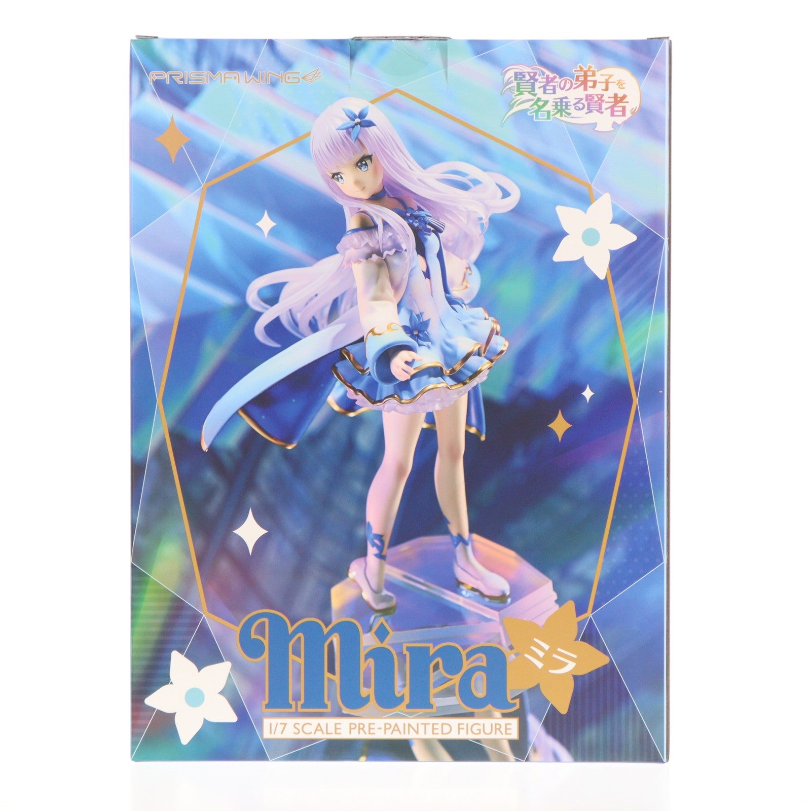 【中古即納】[FIG] プライム1スタジオ公式オンラインストア限定特典付属 PRISMA WING ミラ 賢者の弟子を名乗る賢者 1/7 完成品 フィギュア(PWKNDS-01PS) プライム1スタジオ(20251119)