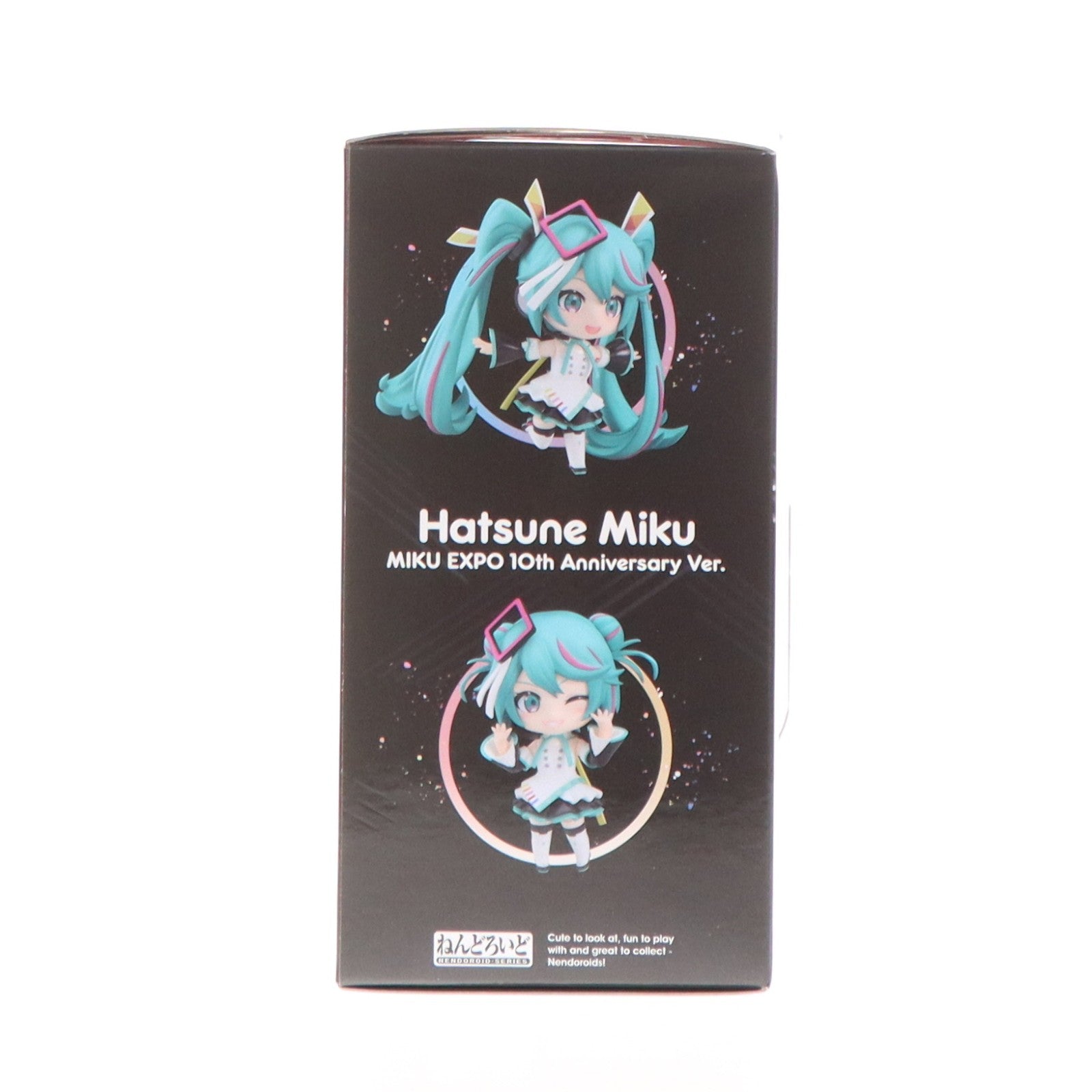 【中古即納】[FIG] グッドスマイルカンパニー公式ショップ限定 ねんどろいど 2590 初音ミク MIKU EXPO 10th Anniversary Ver. キャラクター・ボーカル・シリーズ01 初音ミク 完成品 可動フィギュア グッドスマイルカンパニー(20250430)