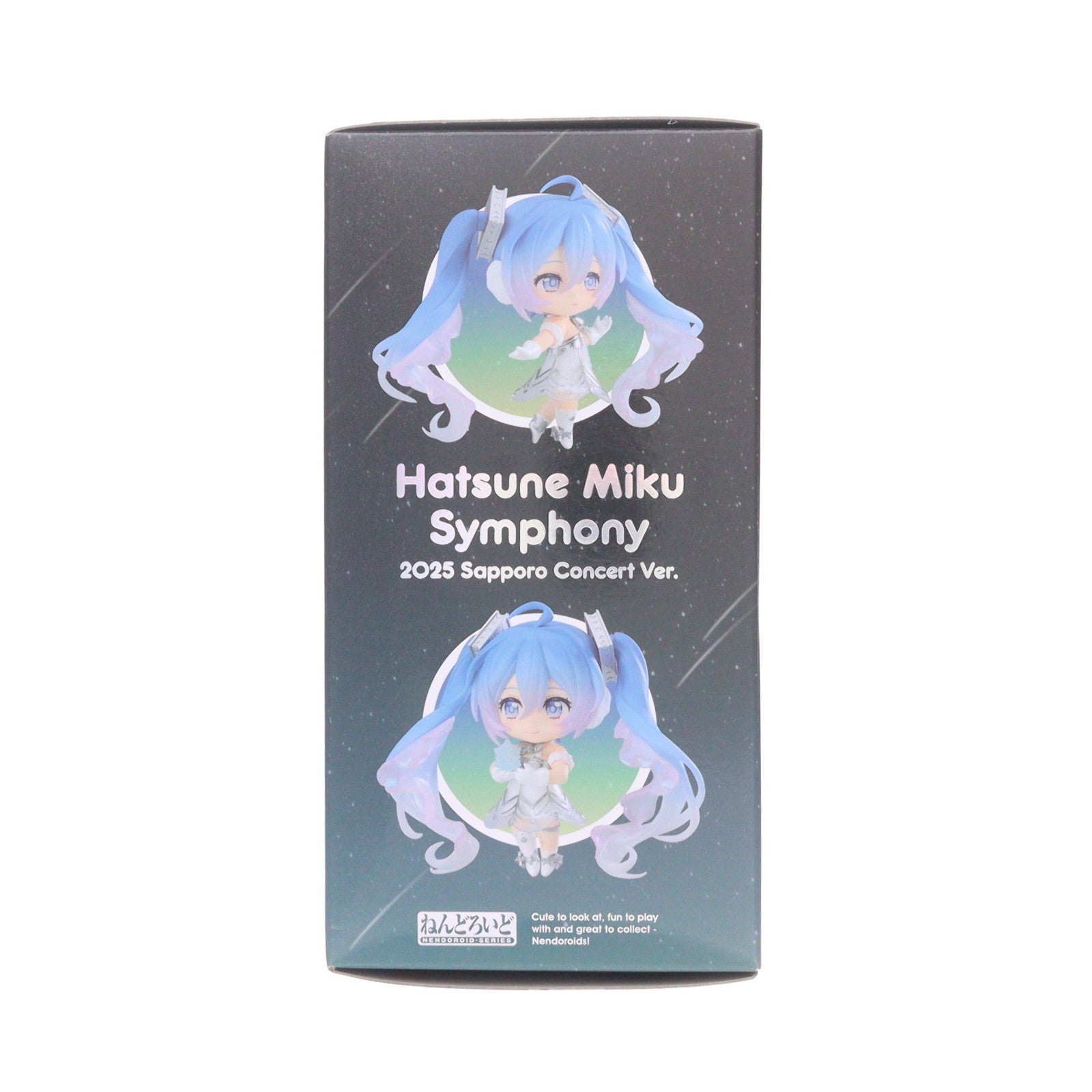 【中古即納】[FIG] グッドスマイルカンパニー公式ショップ特典付属 ねんどろいど 2878 初音ミクシンフォニー 2025 札幌公演Ver. キャラクター・ボーカル・シリーズ01 初音ミク 完成品 可動フィギュア グッドスマイルカンパニー(20260509)