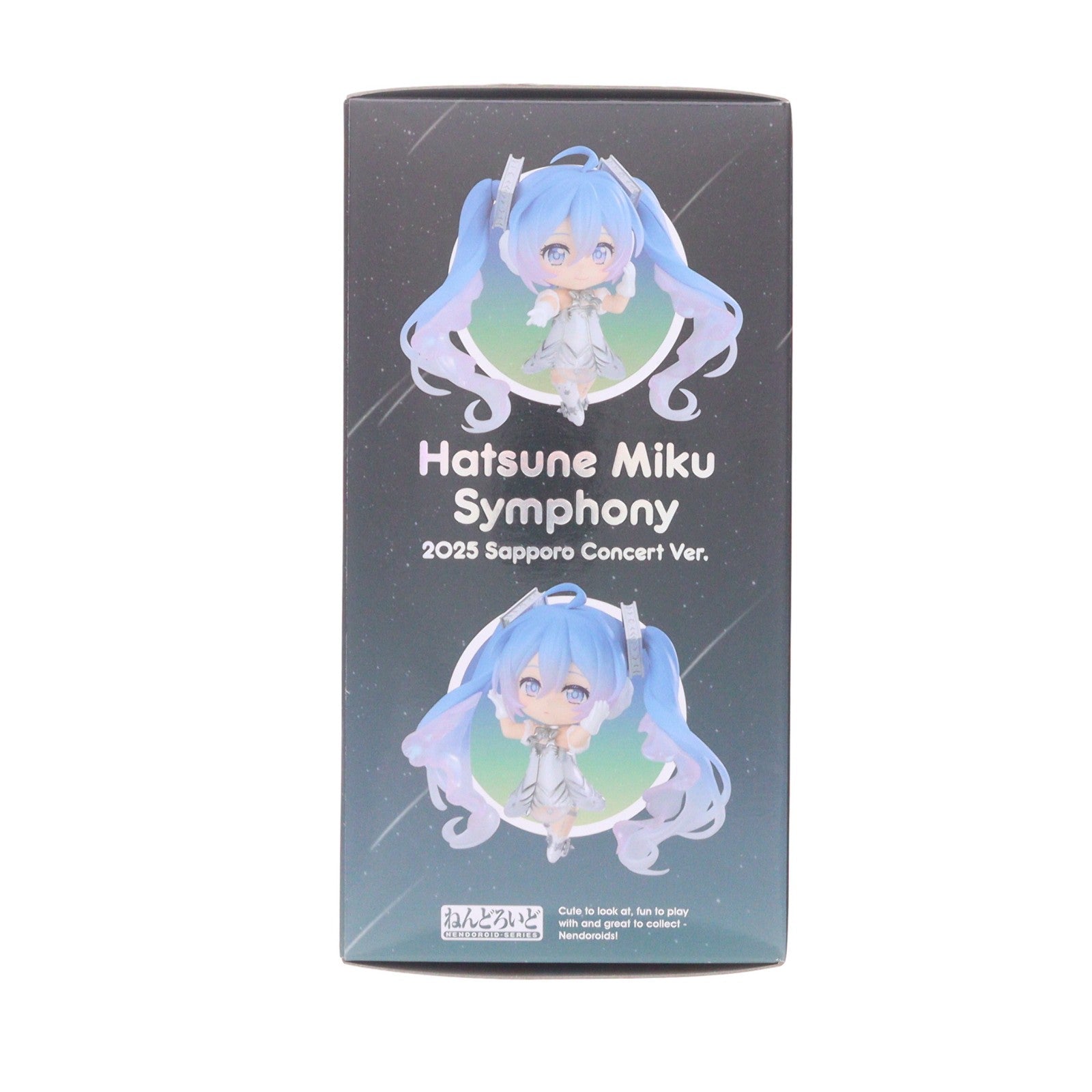 【中古即納】[FIG] グッドスマイルカンパニー公式ショップ特典付属 ねんどろいど 2878 初音ミクシンフォニー 2025 札幌公演Ver. キャラクター・ボーカル・シリーズ01 初音ミク 完成品 可動フィギュア グッドスマイルカンパニー(20260509)