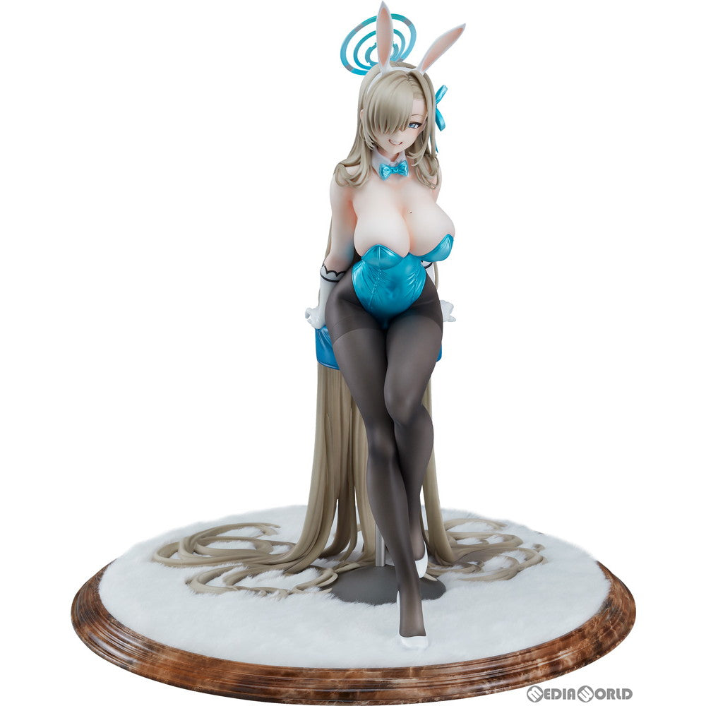 【中古即納】[FIG] (再販) 一之瀬アスナ(バニーガール)(いちのせあすな) ブルーアーカイブ -Blue Archive- 1/7 完成品 フィギュア マックスファクトリー/グッドスマイルカンパニー(20241130)