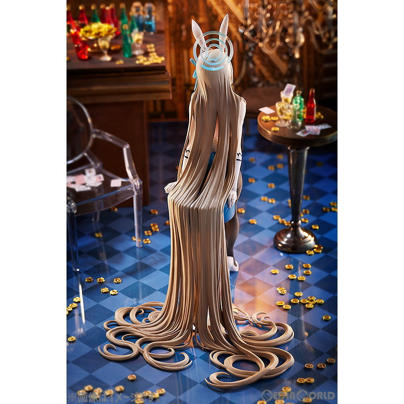 【中古即納】[FIG] (再販) 一之瀬アスナ(バニーガール)(いちのせあすな) ブルーアーカイブ -Blue Archive- 1/7 完成品 フィギュア マックスファクトリー/グッドスマイルカンパニー(20241130)
