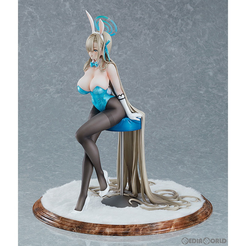 【中古即納】[FIG] (再販) 一之瀬アスナ(バニーガール)(いちのせあすな) ブルーアーカイブ -Blue Archive- 1/7 完成品 フィギュア マックスファクトリー/グッドスマイルカンパニー(20241130)
