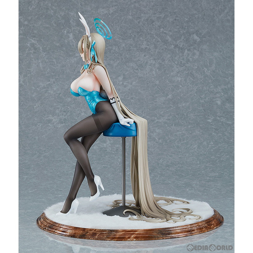 【中古即納】[FIG] (再販) 一之瀬アスナ(バニーガール)(いちのせあすな) ブルーアーカイブ -Blue Archive- 1/7 完成品 フィギュア マックスファクトリー/グッドスマイルカンパニー(20241130)