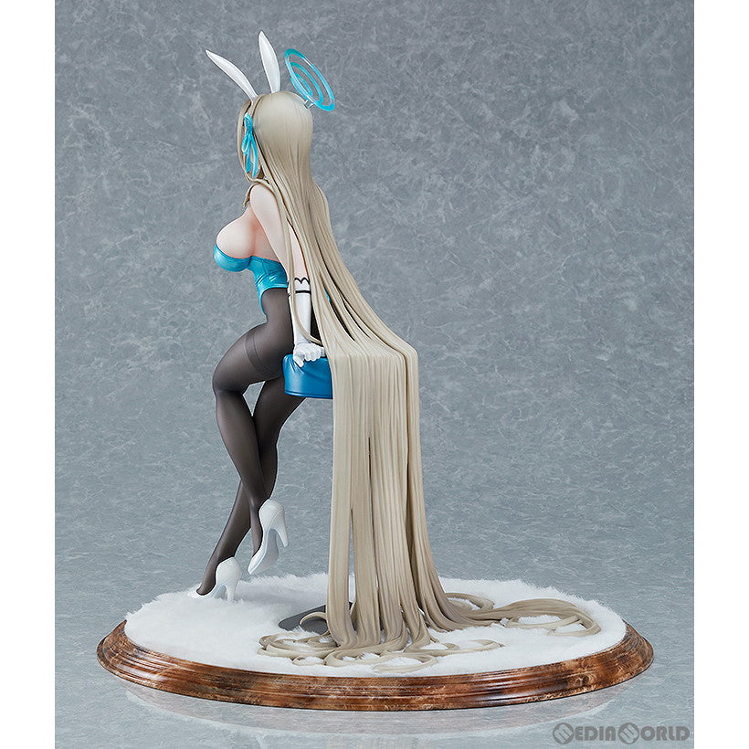 【中古即納】[FIG] (再販) 一之瀬アスナ(バニーガール)(いちのせあすな) ブルーアーカイブ -Blue Archive- 1/7 完成品 フィギュア マックスファクトリー/グッドスマイルカンパニー(20241130)