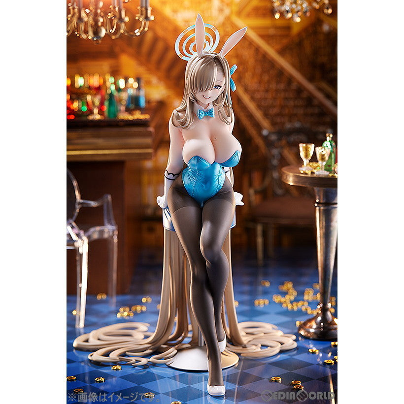 【中古即納】[FIG] (再販) 一之瀬アスナ(バニーガール)(いちのせあすな) ブルーアーカイブ -Blue Archive- 1/7 完成品 フィギュア マックスファクトリー/グッドスマイルカンパニー(20241130)
