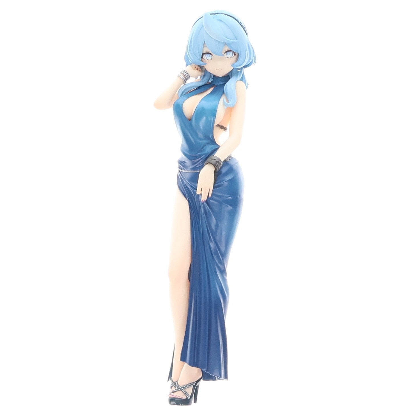 【中古即納】[FIG] アコ(ドレス) ブルーアーカイブ -Blue Archive- 1/7 完成品 フィギュア グッドスマイルカンパニー(20260421)