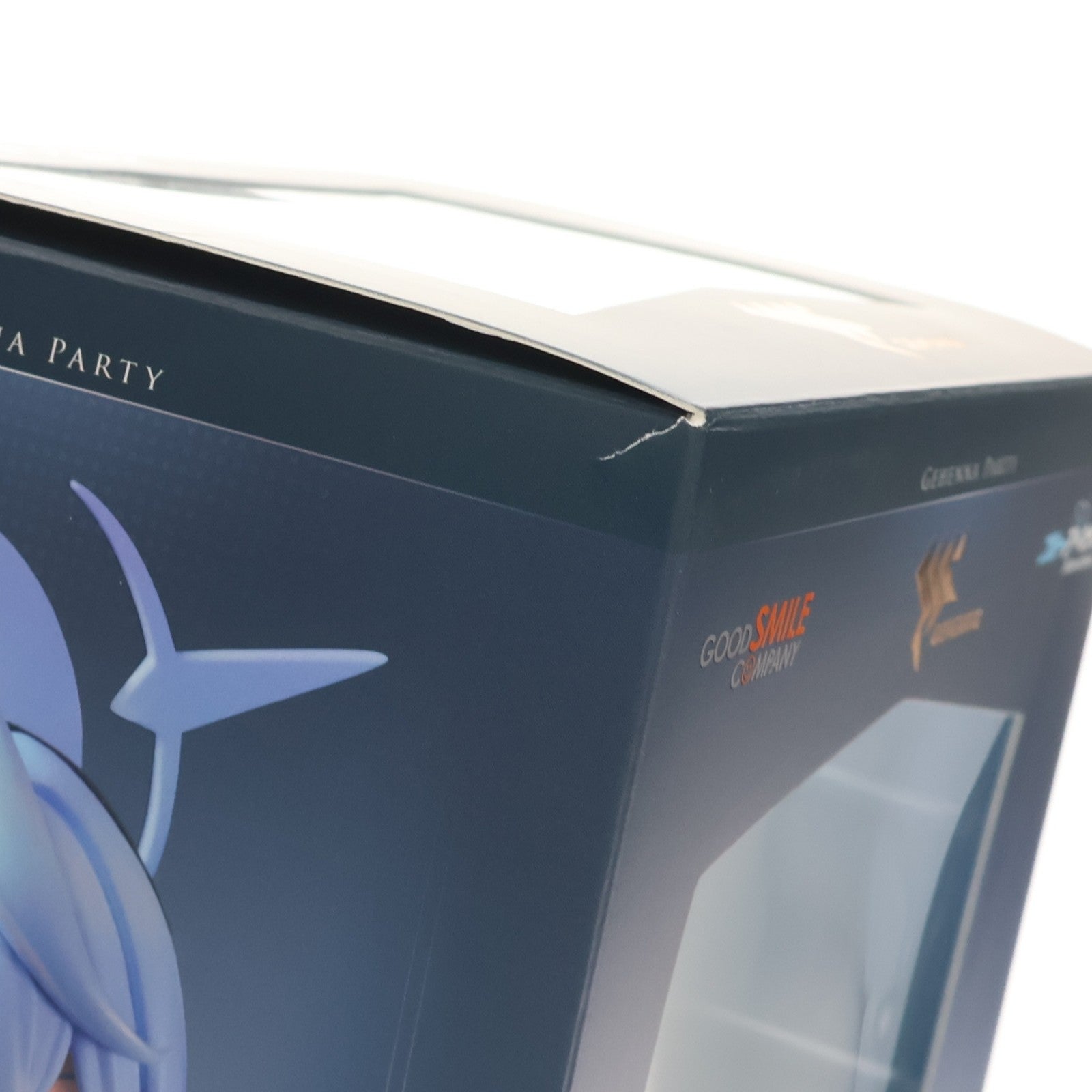 【中古即納】[FIG] アコ(ドレス) ブルーアーカイブ -Blue Archive- 1/7 完成品 フィギュア グッドスマイルカンパニー(20260421)