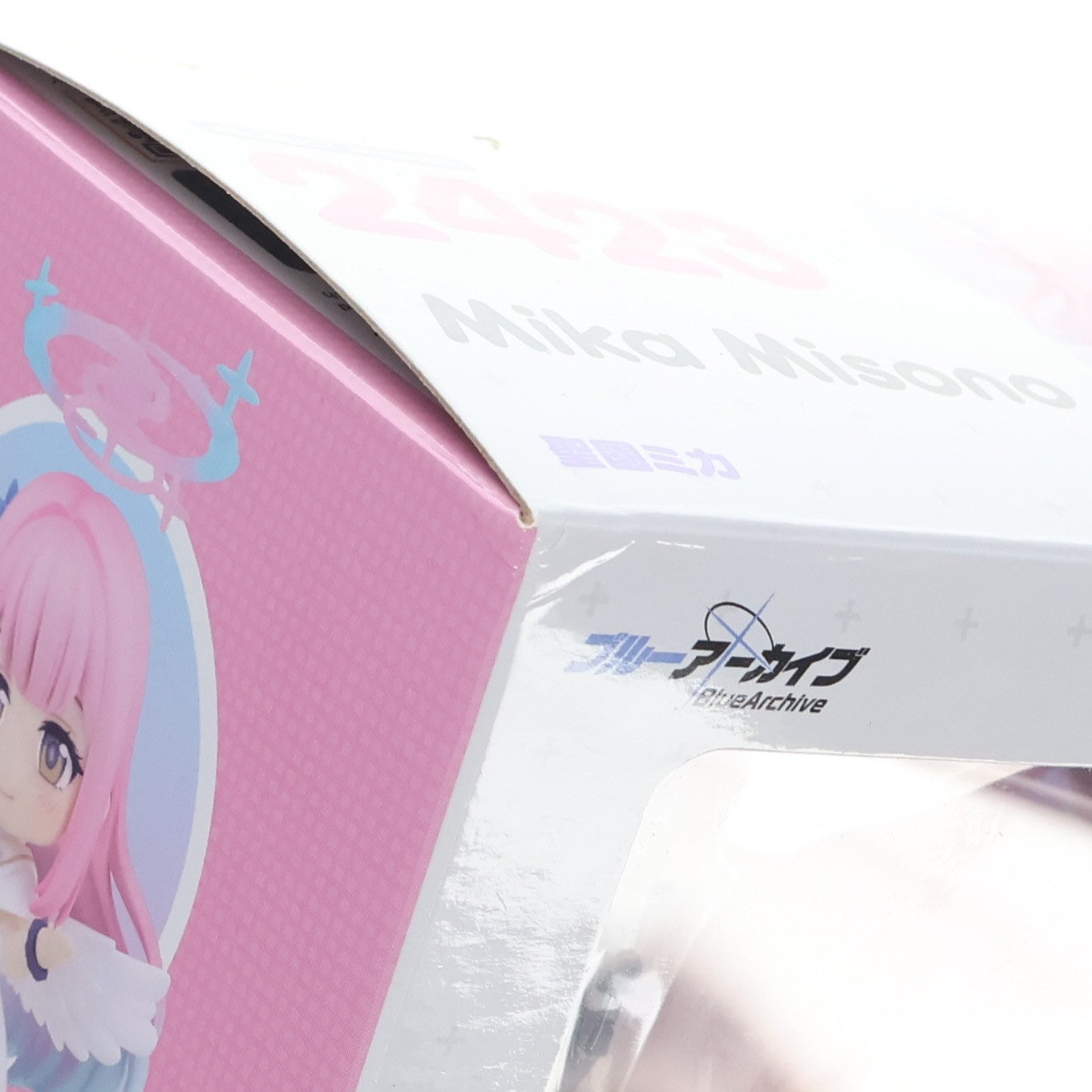 【中古即納】[FIG] ねんどろいど 2423 聖園ミカ(みそのみか) ブルーアーカイブ -Blue Archive- 完成品 可動フィギュア グッドスマイルカンパニー(20240929)