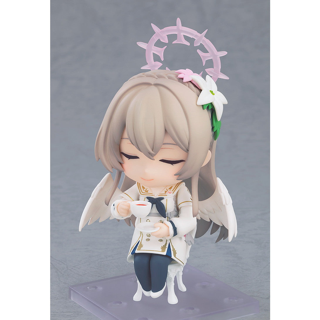 【中古即納】[FIG] ねんどろいど 2877 桐藤ナギサ(きりふじなぎさ) ブルーアーカイブ -Blue Archive- 完成品 可動フィギュア グッドスマイルカンパニー(20260425)