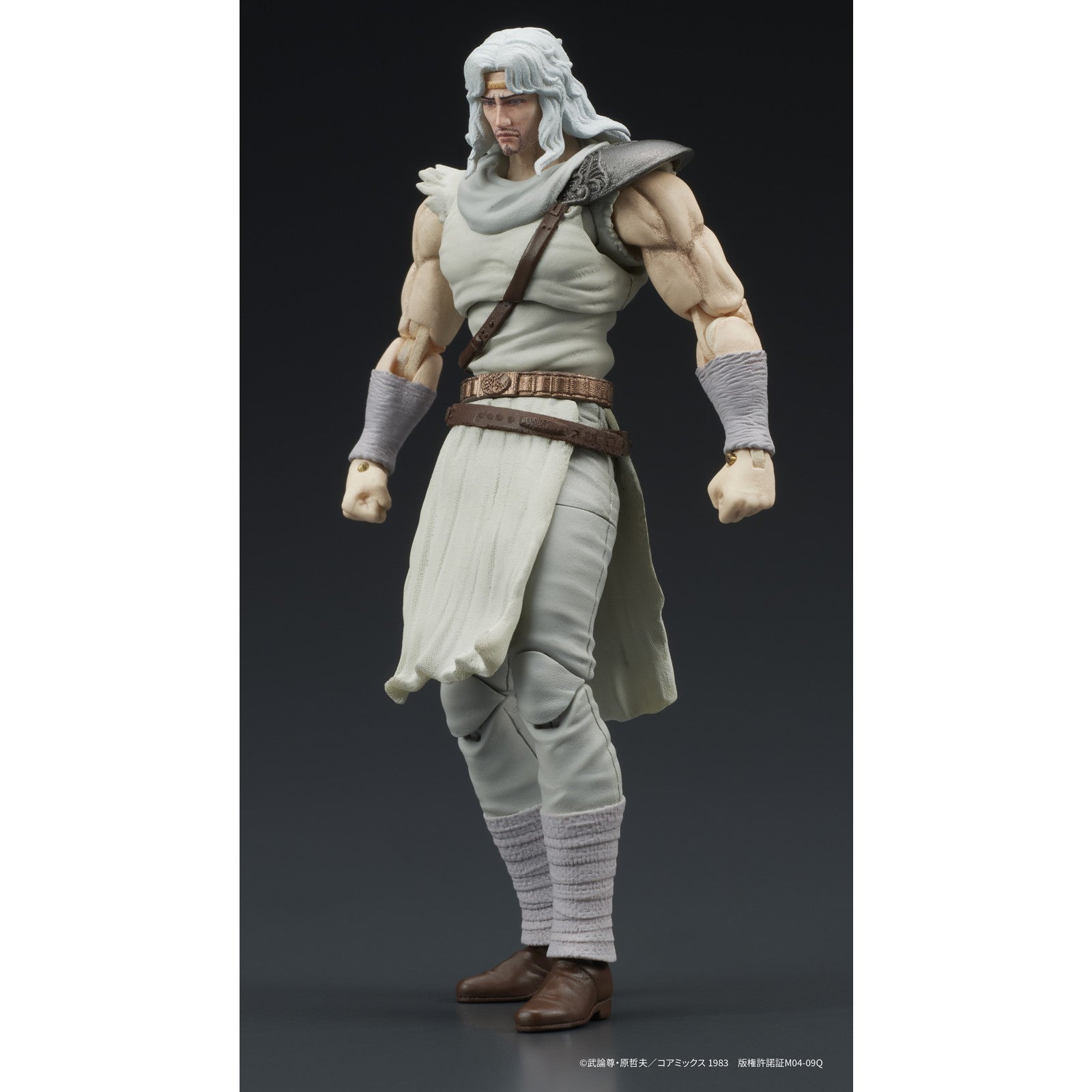 【中古即納】[FIG] DIGACTION トキ 『北斗の拳』 完成品 可動フィギュア ディーアイジー(20250117)