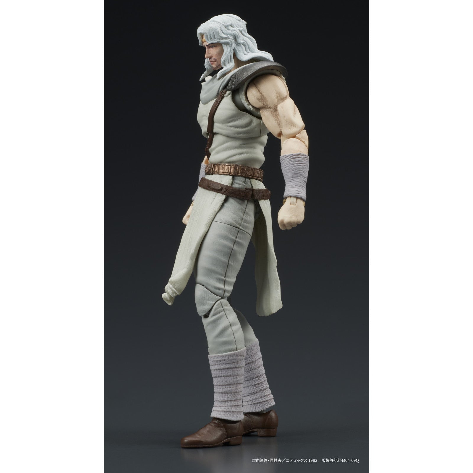 【中古即納】[FIG] DIGACTION トキ 『北斗の拳』 完成品 可動フィギュア ディーアイジー(20250117)