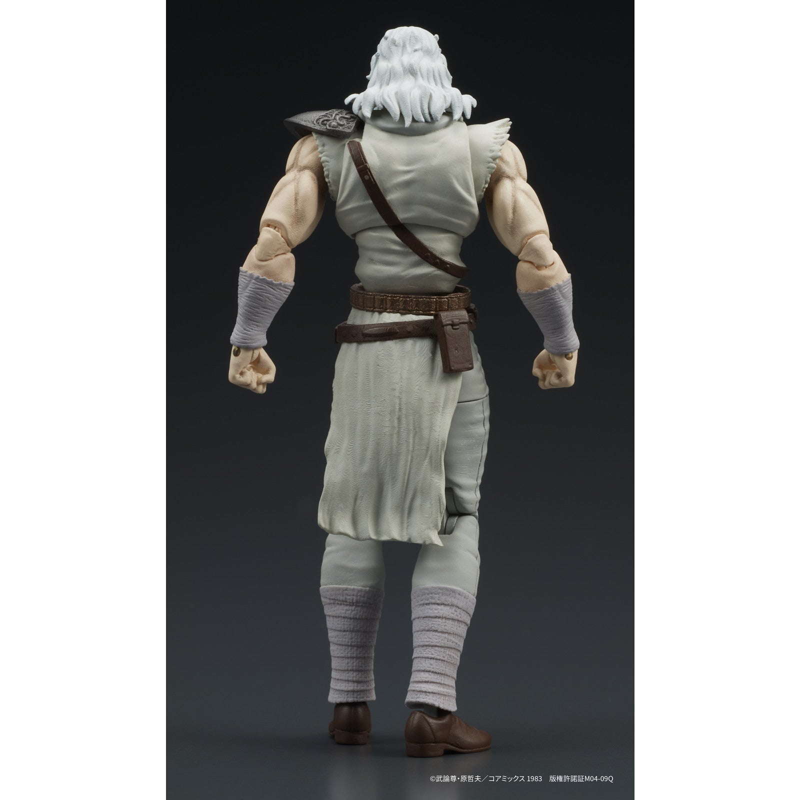【中古即納】[FIG] DIGACTION トキ 『北斗の拳』 完成品 可動フィギュア ディーアイジー(20250117)