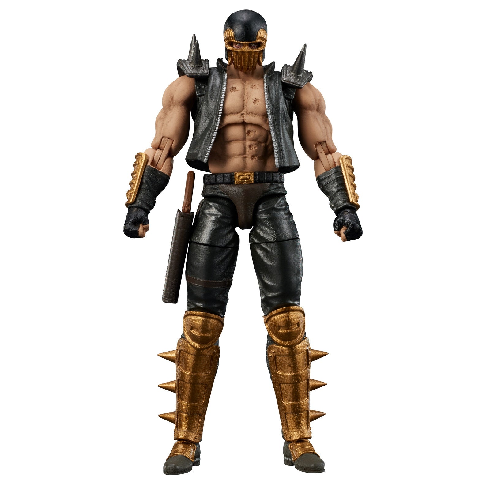 【中古即納】[FIG] DIGACTION ジャギ 『北斗の拳』 完成品 可動フィギュア ディーアイジー(20241220)