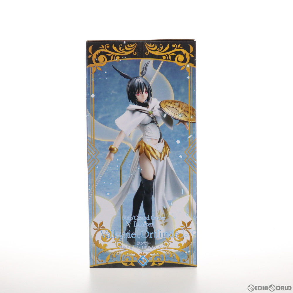 【中古即納】[FIG] ANIPLEX+限定 ランサー/ワルキューレ(オルトリンデ) Fate/Grand Order(フェイト/グランドオーダー) 1/7 完成品 フィギュア(MD19-1186003) アニプレックス(20200810)