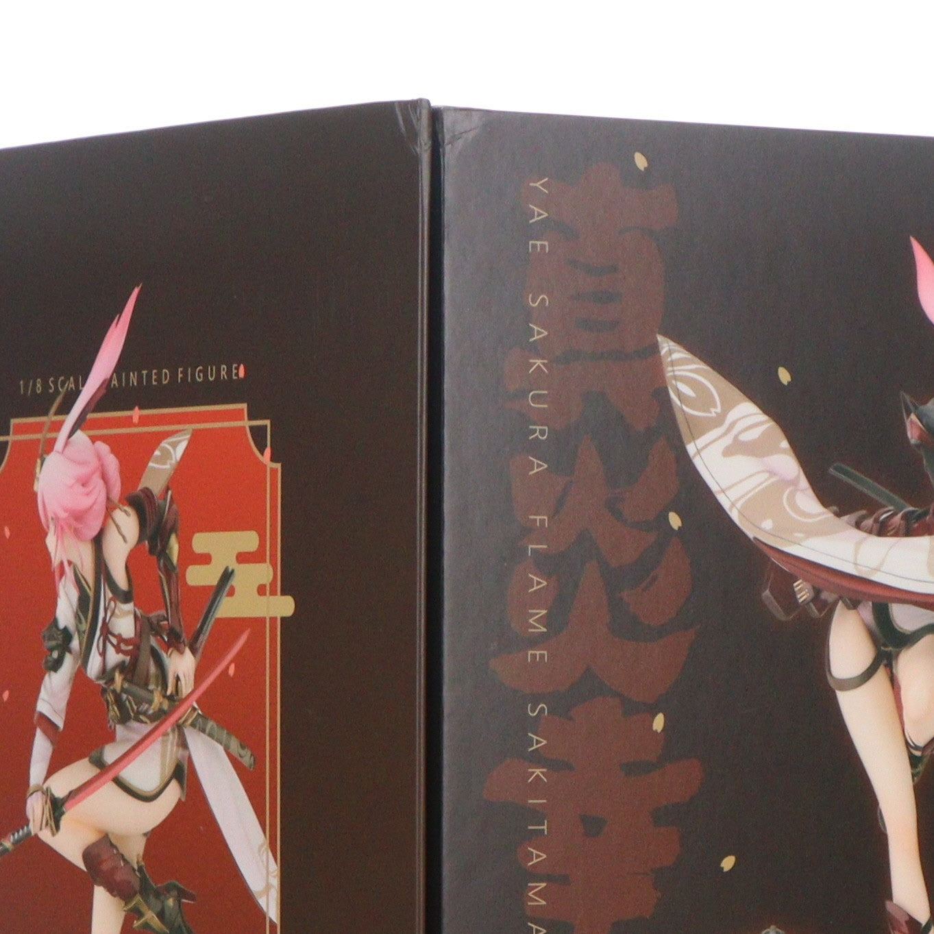 【中古即納】[FIG] 真炎幸魂・八重桜(しんえんさきみたま やえさくら) 崩壊3rd 1/8 完成品 フィギュア MiHoYo(20190327)