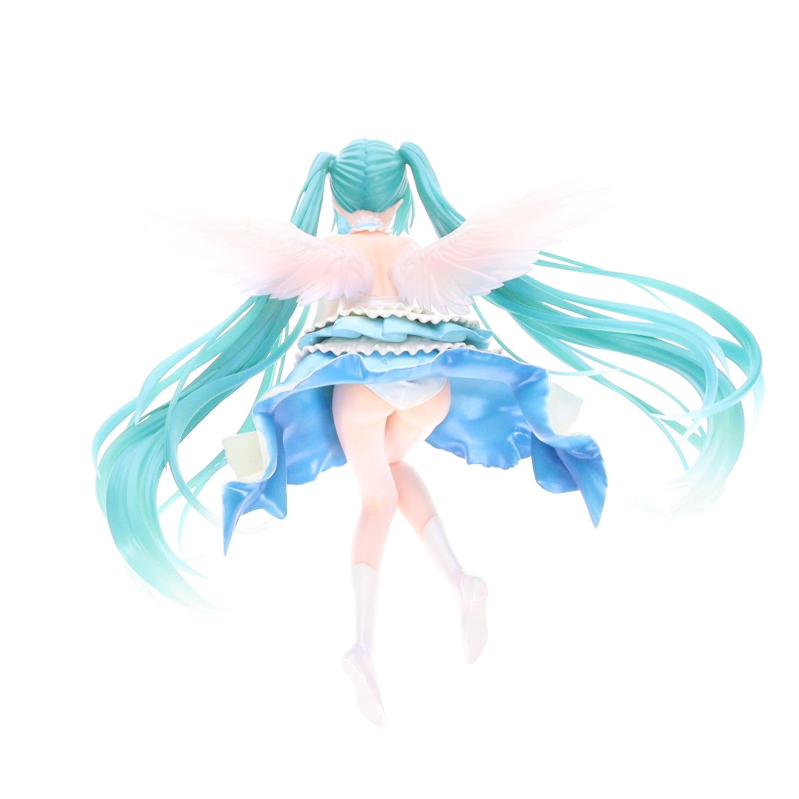 【中古即納】[FIG] spiritale公式ショップ限定 初音ミク Birthday 2020～Sweet Angel ver.～ キャラクター・ボーカル・シリーズ01 初音ミク 1/7 完成品 フィギュア Spiritale(スピリテイル)/タイトー(20210831)
