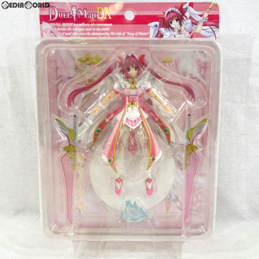 【中古即納】[FIG] デュエルメイドDX ベルリネッタ ～セラフィックフォーム～ 完成品 可動フィギュア アトリエ彩(20081130)
