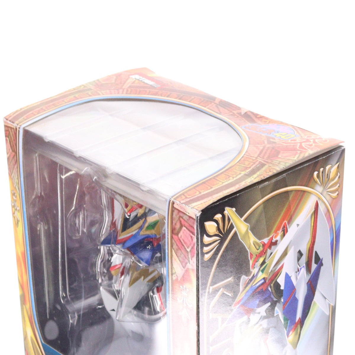 【中古即納】[FIG] ヴァリアブルアクション カイゼルファイアー VS騎士ラムネ&40炎 完成品 可動フィギュア メガハウス(20110518)