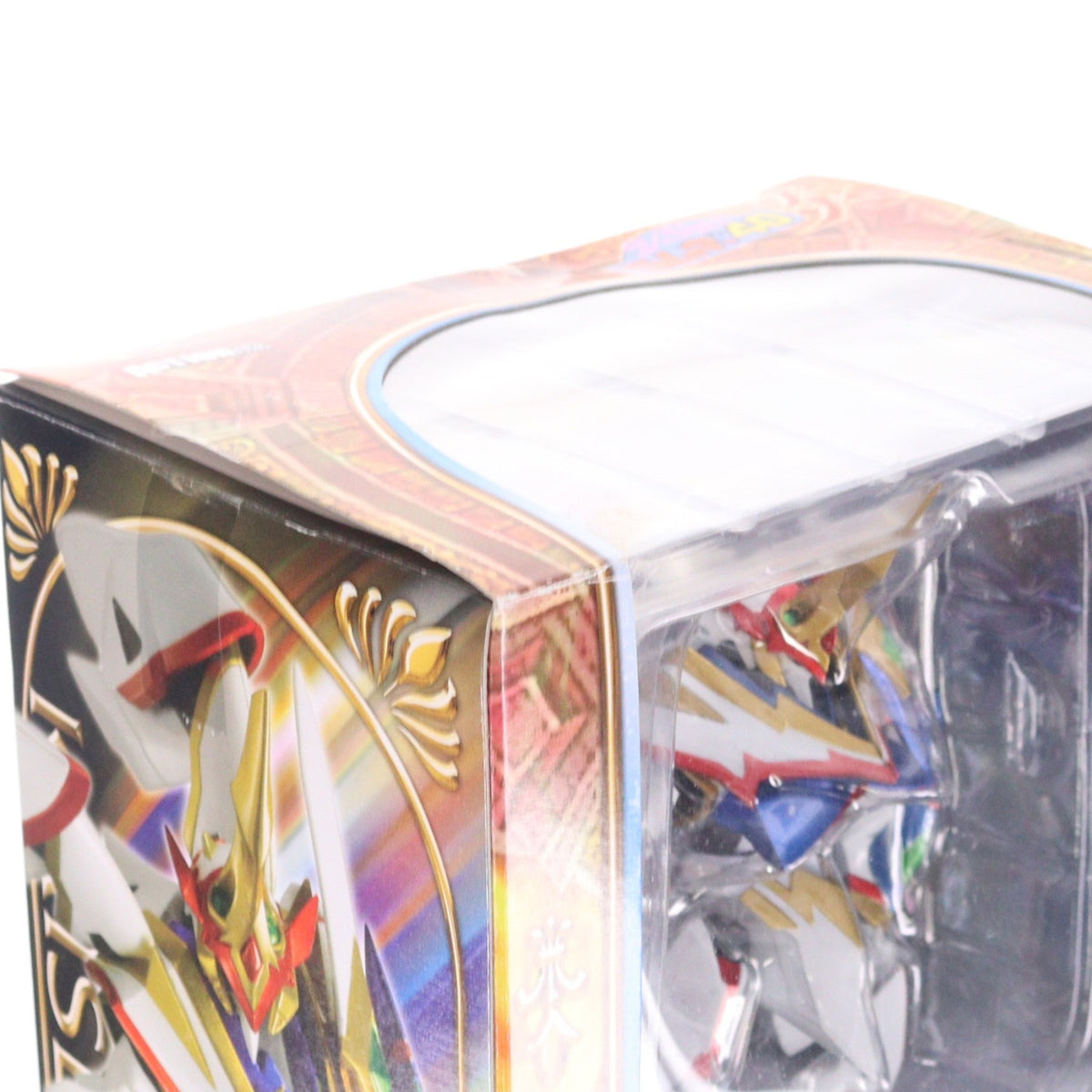 【中古即納】[FIG] ヴァリアブルアクション カイゼルファイアー VS騎士ラムネ&40炎 完成品 可動フィギュア メガハウス(20110518)