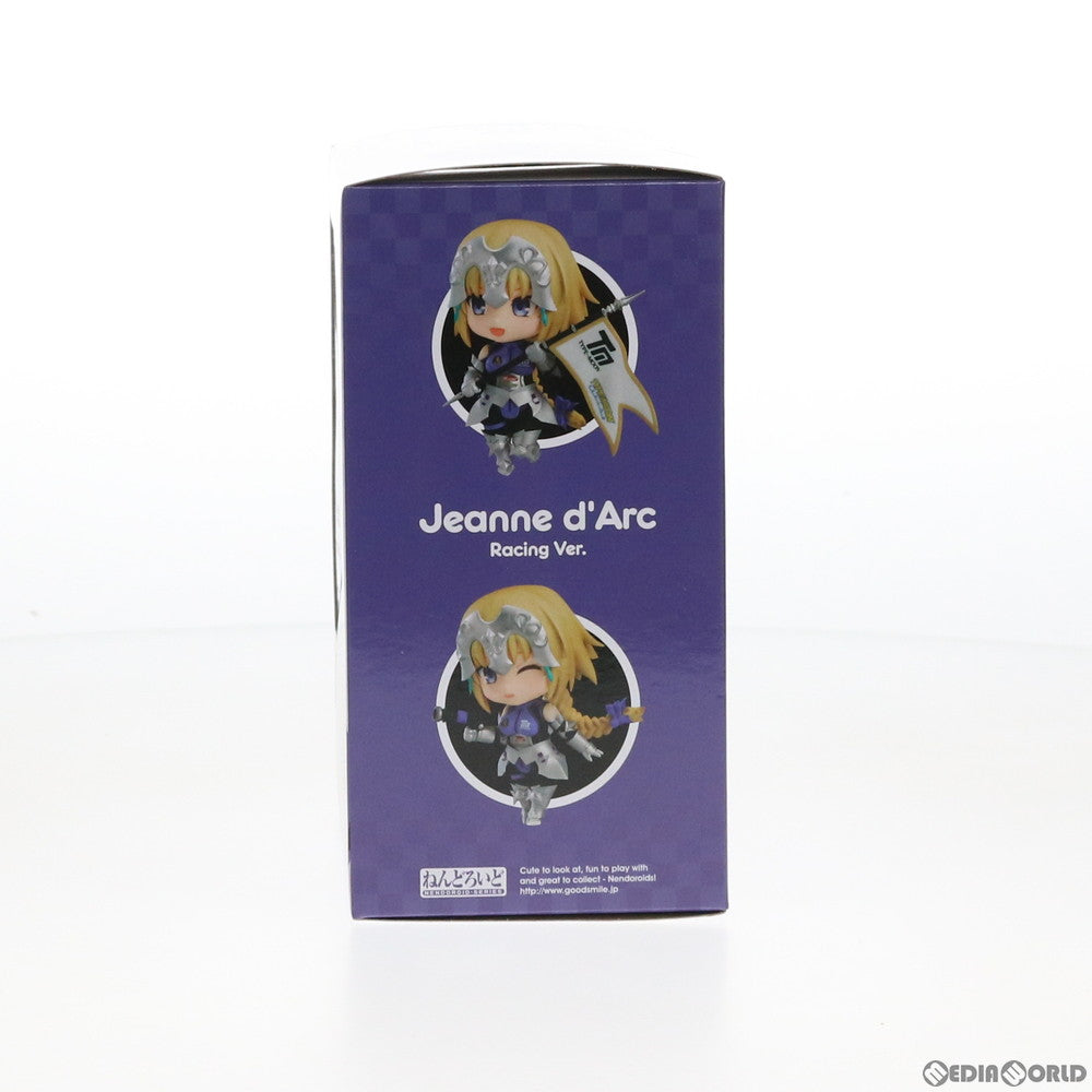 【中古即納】[FIG] GOODSMILE ONLINE SHOP限定 ねんどろいど 1178 ジャンヌ・ダルク レーシングVer. 完成品 可動フィギュア GOODSMILE RACING & TYPE-MOON RACING(20200531)