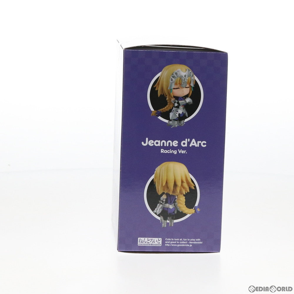 【中古即納】[FIG] GOODSMILE ONLINE SHOP限定 ねんどろいど 1178 ジャンヌ・ダルク レーシングVer. 完成品 可動フィギュア GOODSMILE RACING & TYPE-MOON RACING(20200531)
