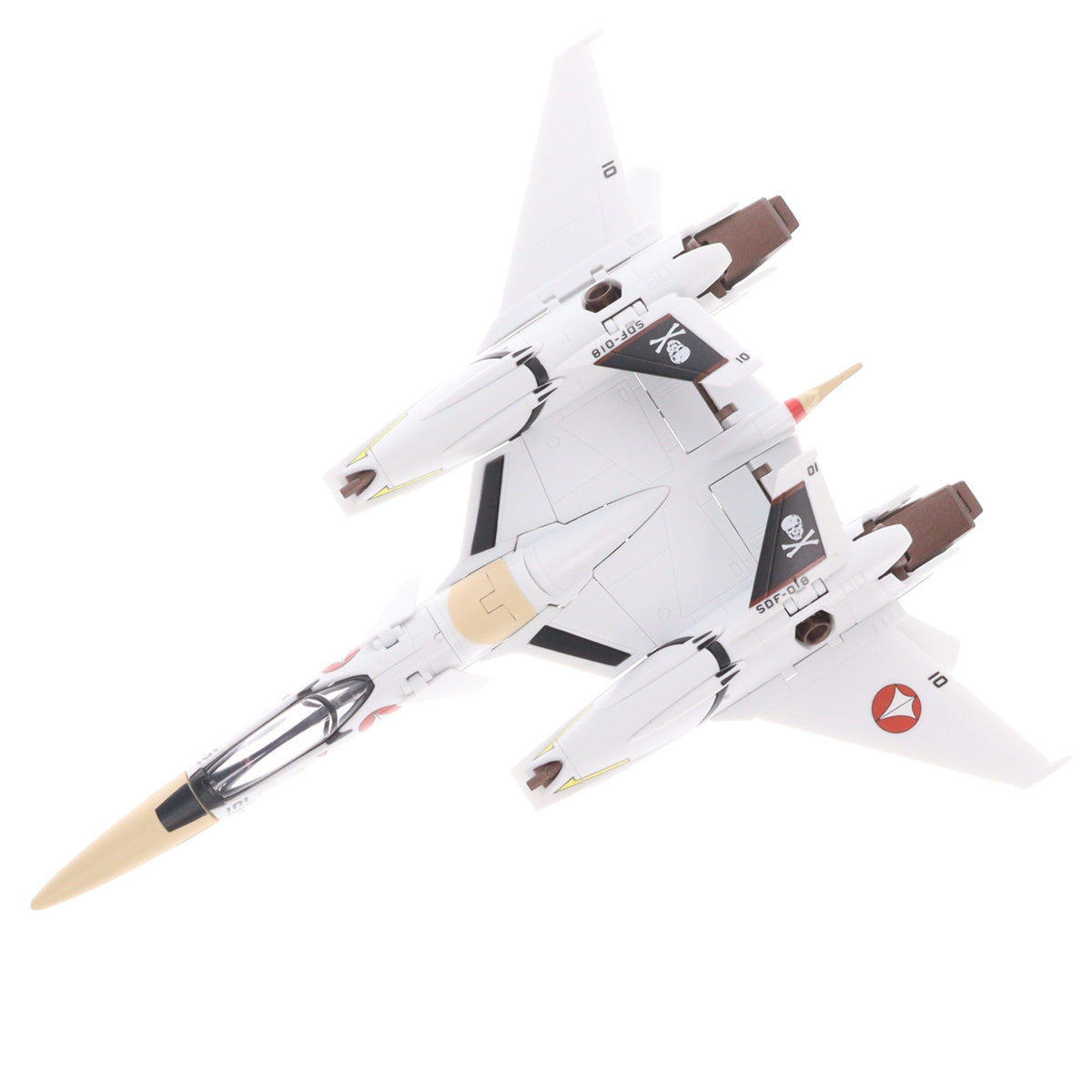 【中古即納】[FIG] HI-METAL R VF-4 ライトニングIII -Flash Back 2012- 超時空要塞マクロス Flash Back 2012 完成品 可動フィギュア バンダイスピリッツ(20241019)