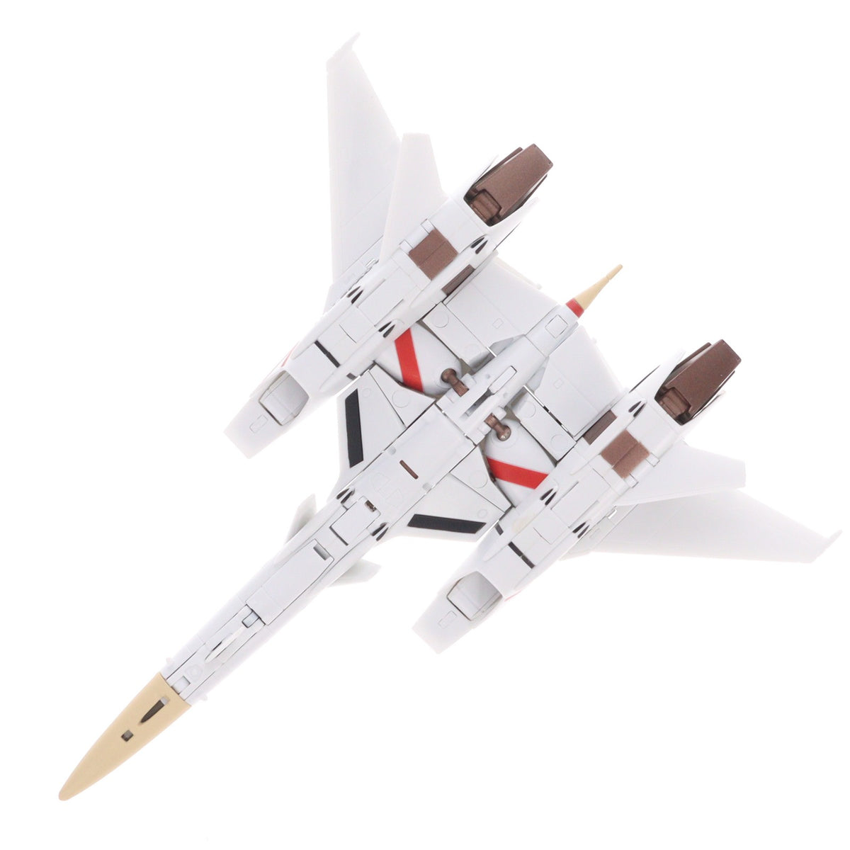 【中古即納】[FIG] HI-METAL R VF-4 ライトニングIII -Flash Back 2012- 超時空要塞マクロス Flash Back 2012 完成品 可動フィギュア バンダイスピリッツ(20241019)