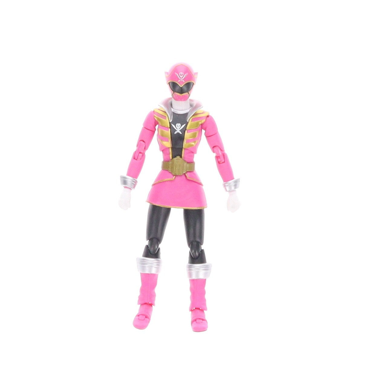 【中古即納】[FIG] 魂ウェブ商店限定 S.H.Figuarts(フィギュアーツ) ゴーカイピンク 海賊戦隊ゴーカイジャー 完成品 可動フィギュア バンダイ(20120131)