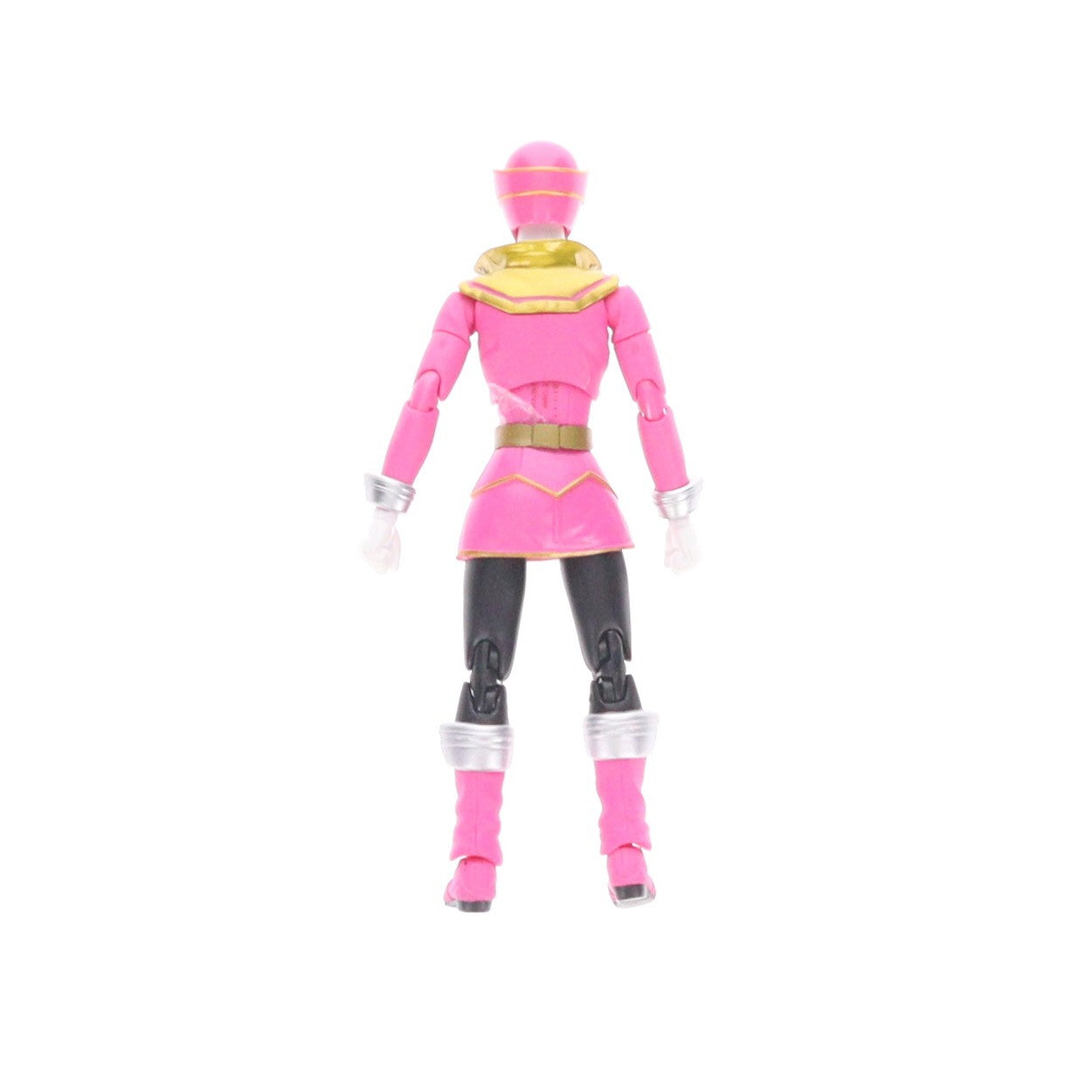 【中古即納】[FIG] 魂ウェブ商店限定 S.H.Figuarts(フィギュアーツ) ゴーカイピンク 海賊戦隊ゴーカイジャー 完成品 可動フィギュア バンダイ(20120131)