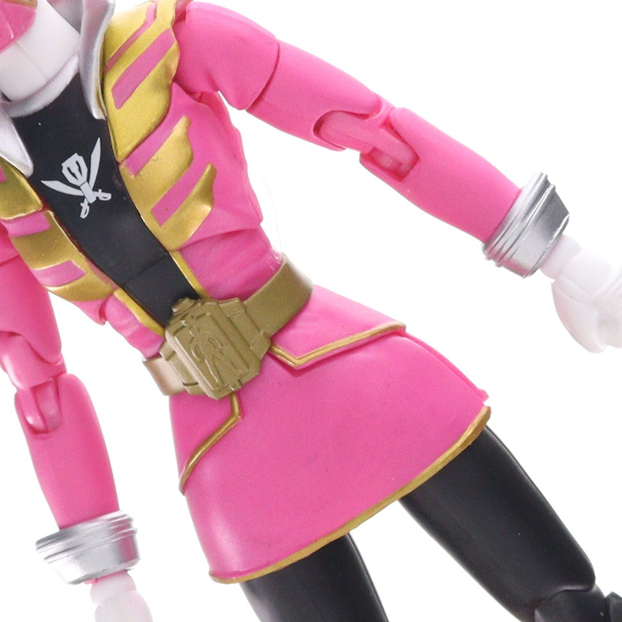 【中古即納】[FIG] 魂ウェブ商店限定 S.H.Figuarts(フィギュアーツ) ゴーカイピンク 海賊戦隊ゴーカイジャー 完成品 可動フィギュア バンダイ(20120131)