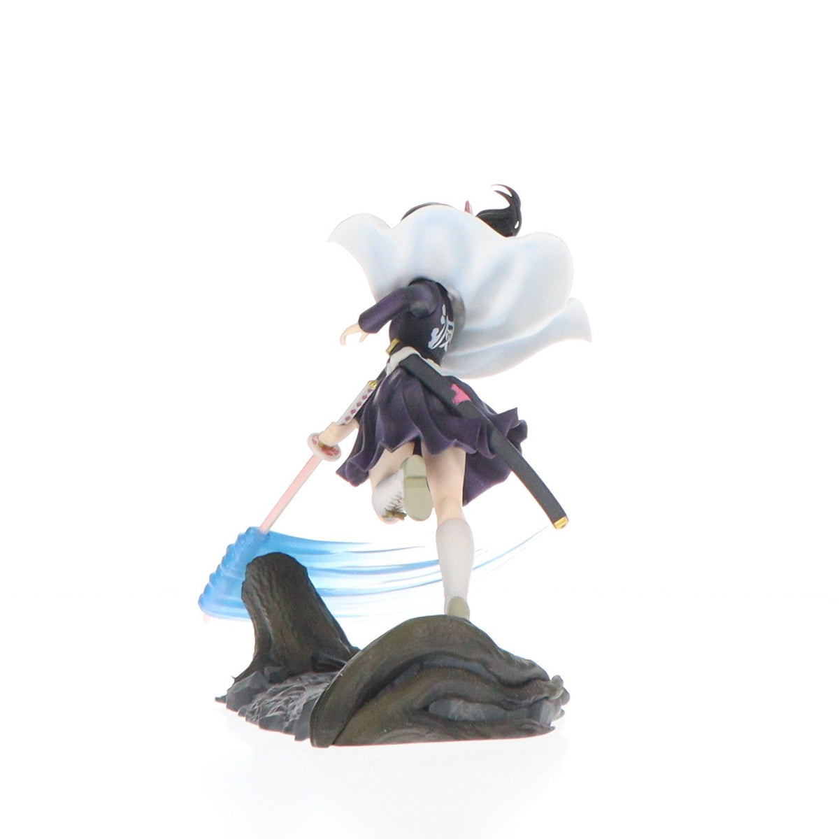 【中古即納】[FIG] フィギュアーツZERO 栗花落カナヲ(つゆりかなを) 鬼滅の刃 完成品 フィギュア バンダイスピリッツ(20221224)