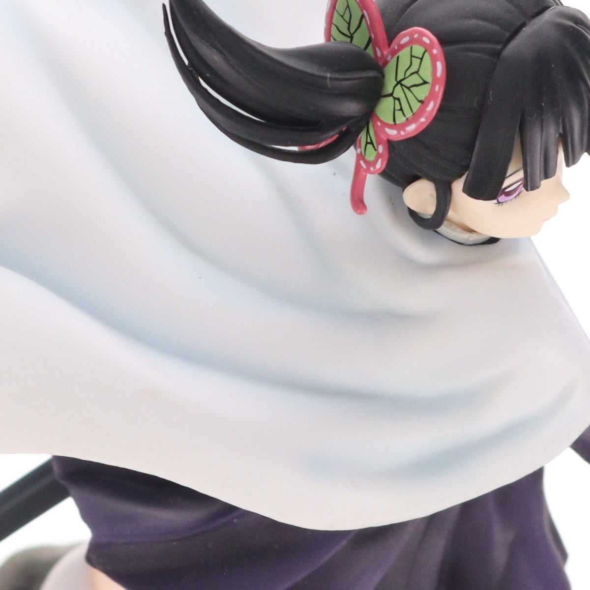 【中古即納】[FIG] フィギュアーツZERO 栗花落カナヲ(つゆりかなを) 鬼滅の刃 完成品 フィギュア バンダイスピリッツ(20221224)