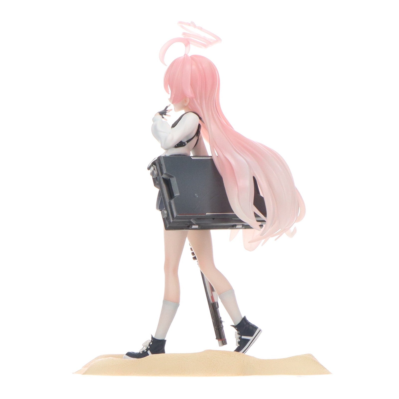 【中古即納】[FIG] ホシノ ブルーアーカイブ -Blue Archive- 1/7 完成品 フィギュア あみあみ&一部店舗限定 WING(ウイング)(20251231)