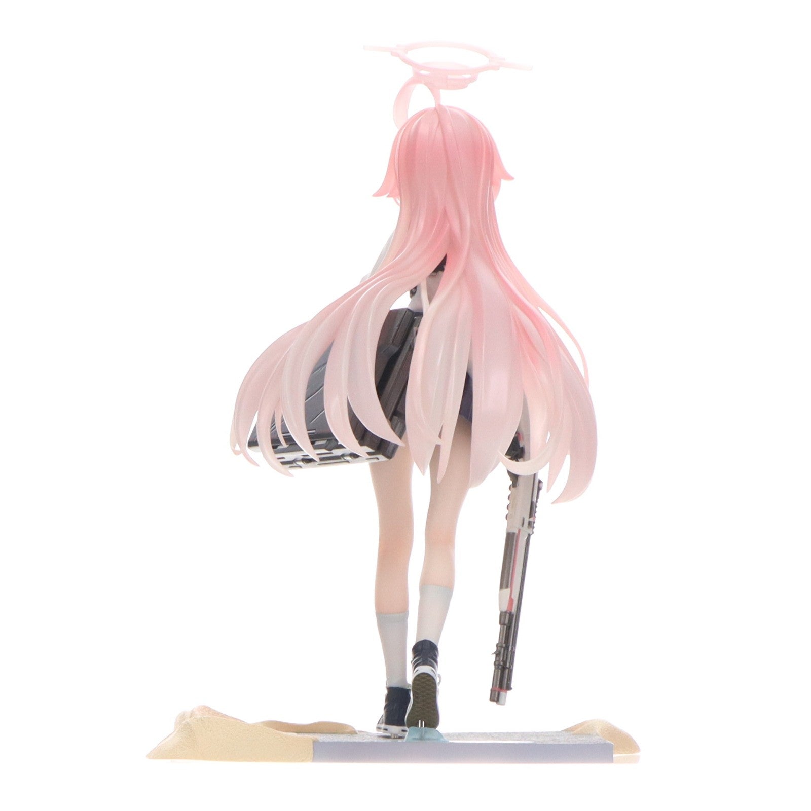 【中古即納】[FIG] ホシノ ブルーアーカイブ -Blue Archive- 1/7 完成品 フィギュア あみあみ&一部店舗限定 WING(ウイング)(20251231)