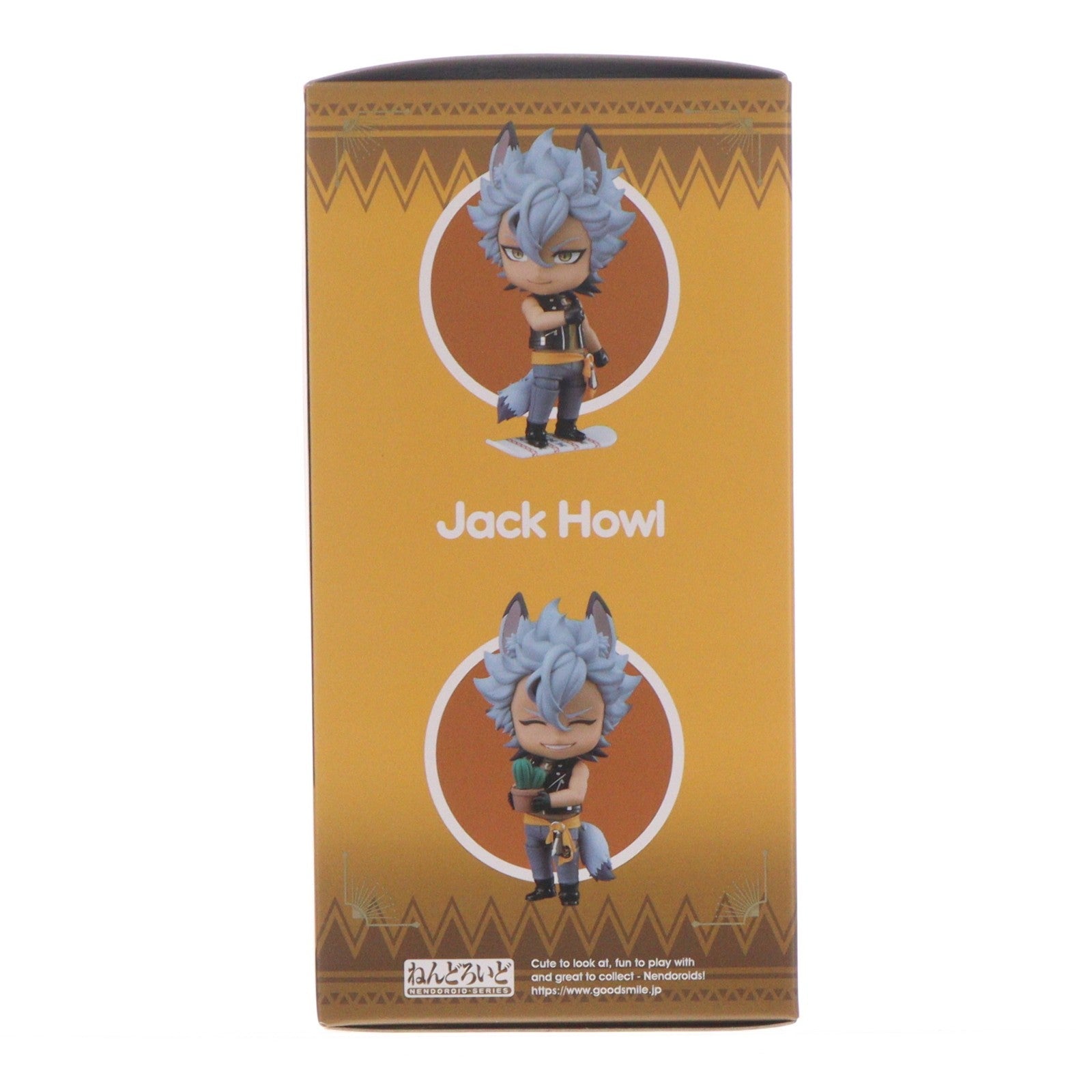 【中古即納】[FIG] ねんどろいど 1832 ジャック・ハウル ディズニー ツイステッドワンダーランド 完成品 可動フィギュア ANIPLEX+&GOODSMILE ONLINE SHOP限定 アニプレックス/オランジュ・ルージュ(20221031)